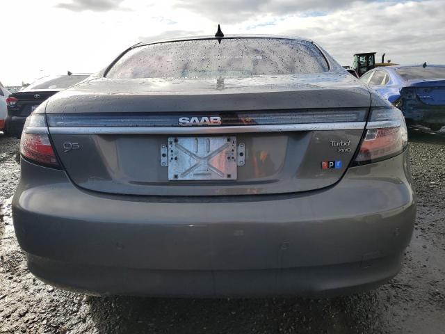 2011 Saab 9-5 Turbo - Фото 6