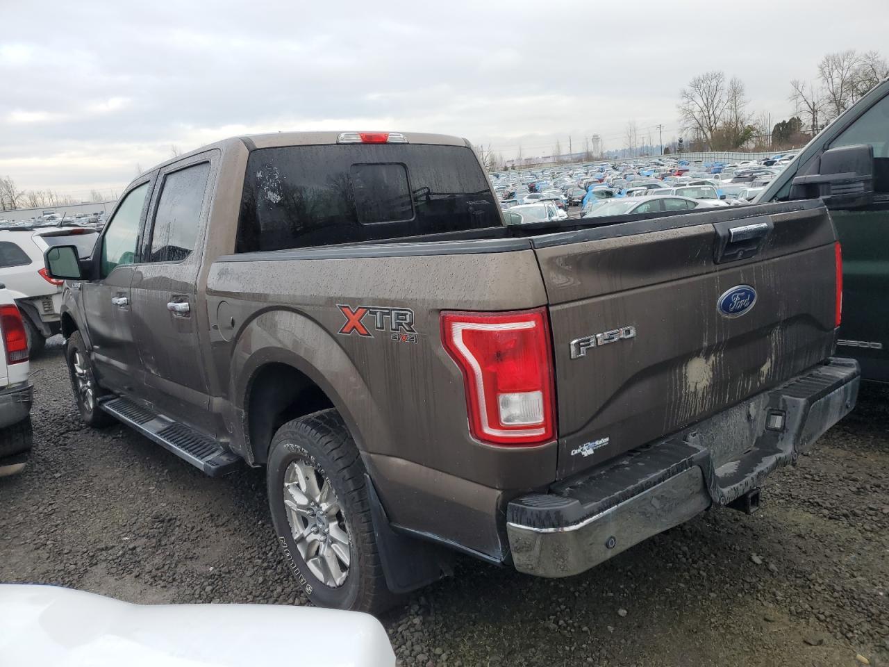 2017 FORD F150 SUPER - Фото 2