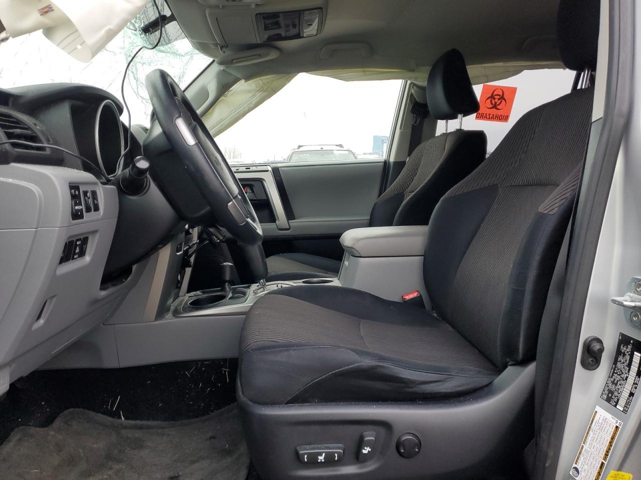 2011 TOYOTA 4RUNNER SR - Image 7