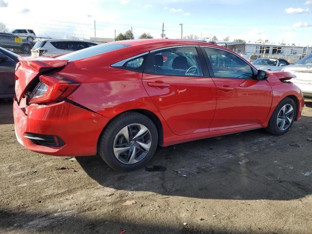2019 Honda Civic Lx - Фото 3