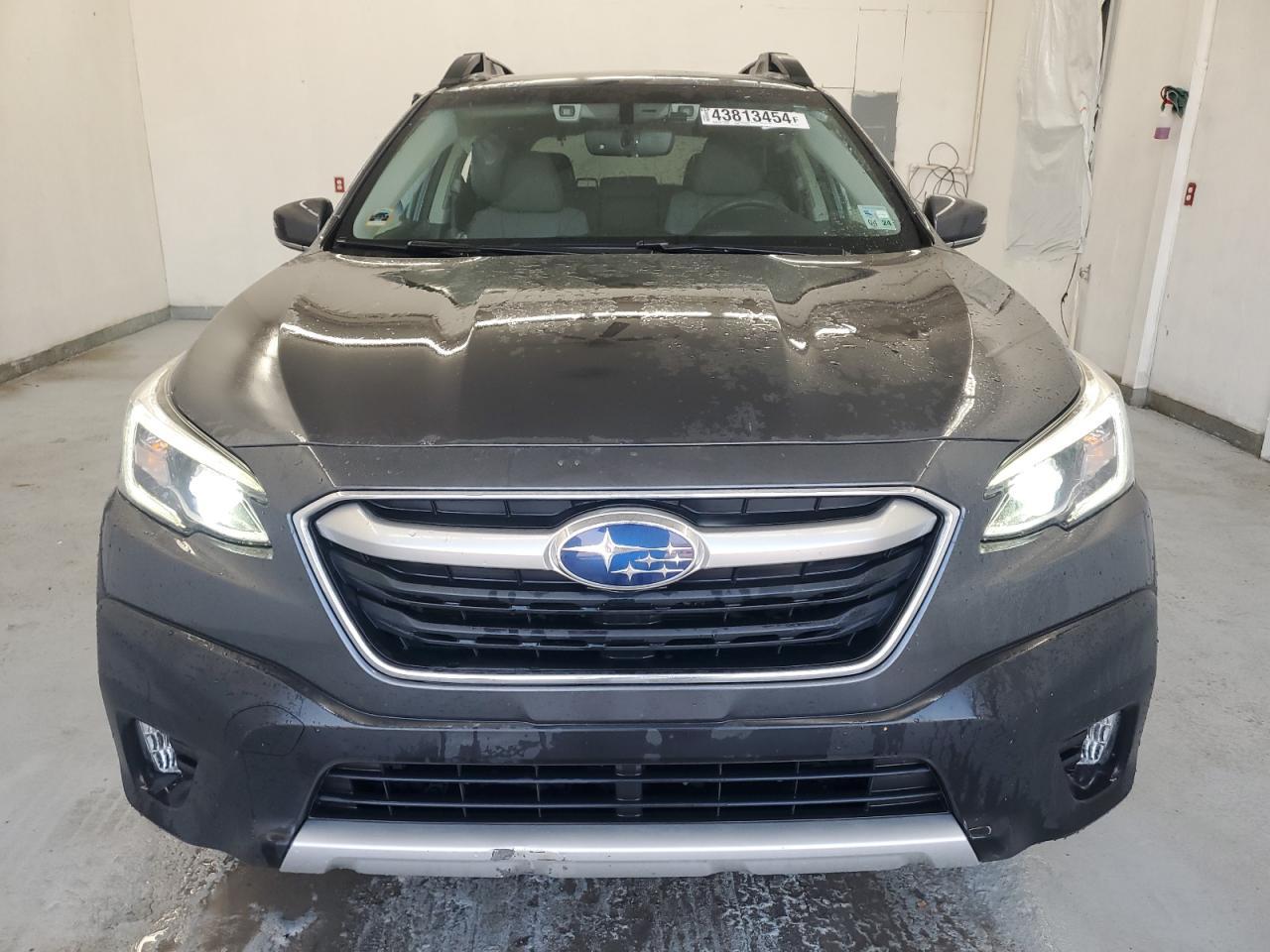 2021 SUBARU OUTBACK LI - Фото 5