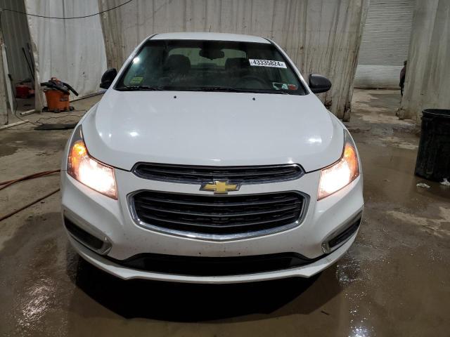 2016 Chevrolet Cruze Limited Ls - Фото 5