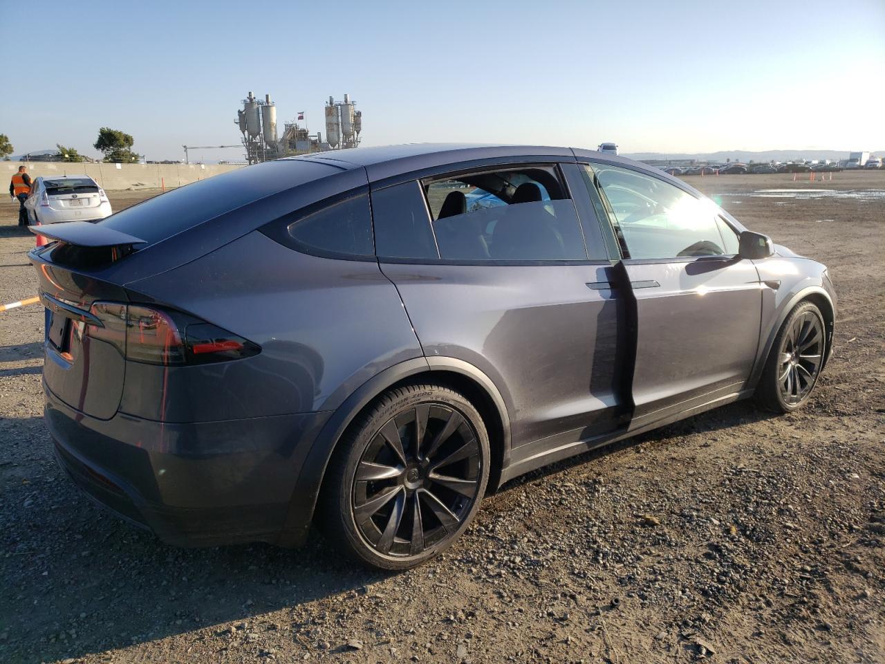 2023 TESLA MODEL X - Image 3