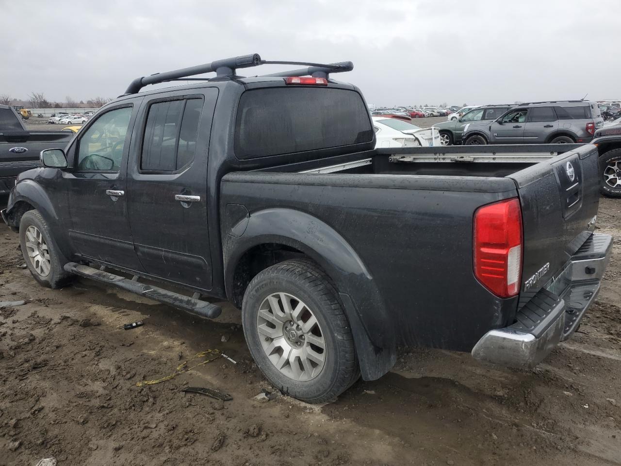 2012 NISSAN FRONTIER S - Image 2