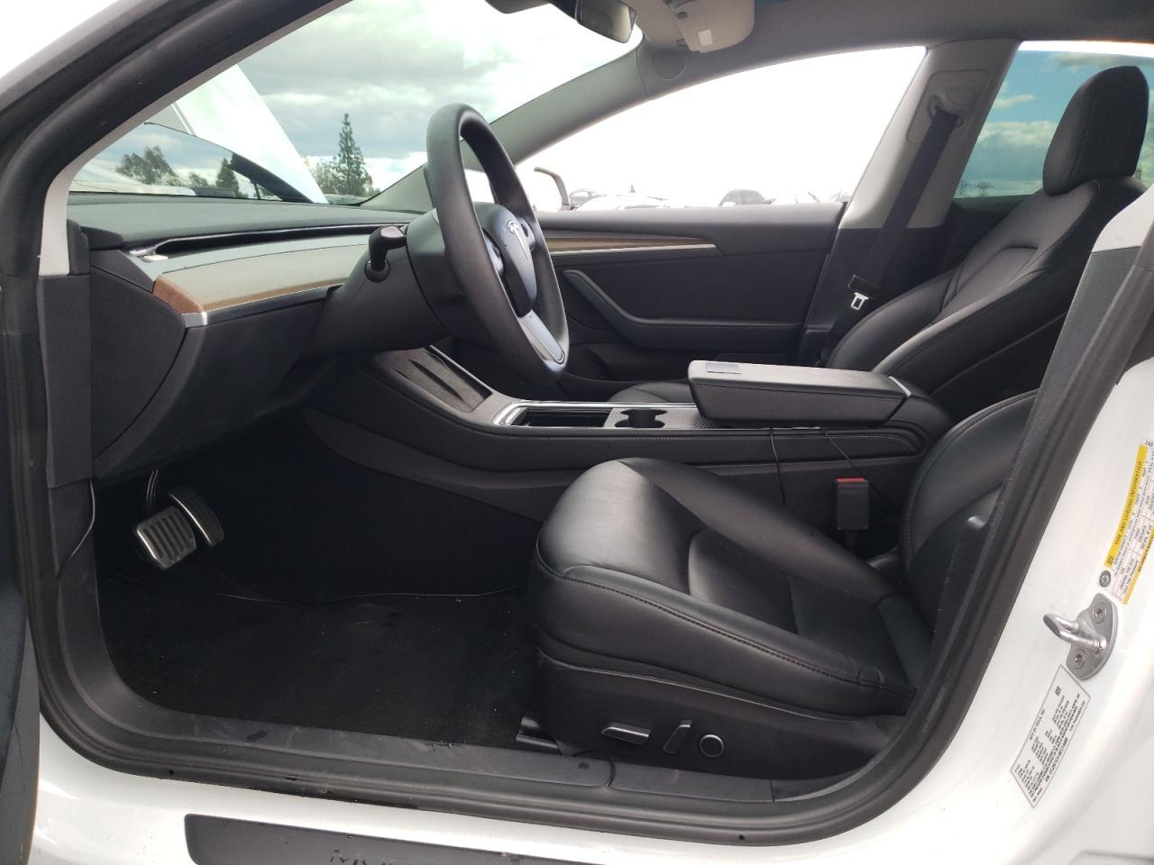 2022 TESLA MODEL 3 - Image 7
