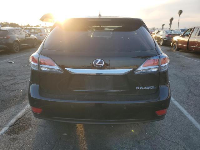 2015 Lexus Rx 450H - Image 6