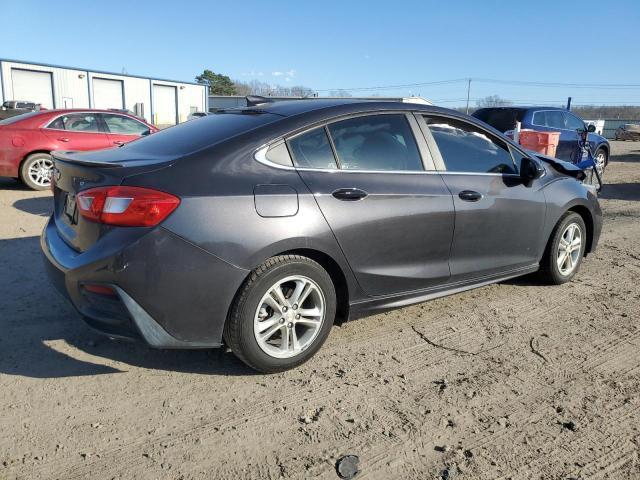 2017 Chevrolet Cruze Lt - Фото 3