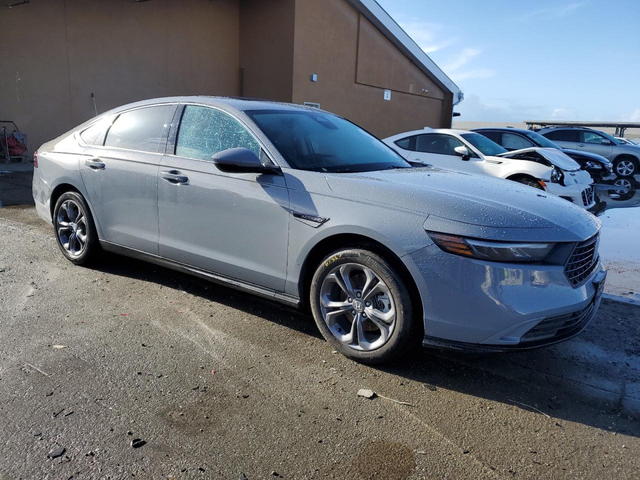2023 HONDA ACCORD HYB - Фото 4