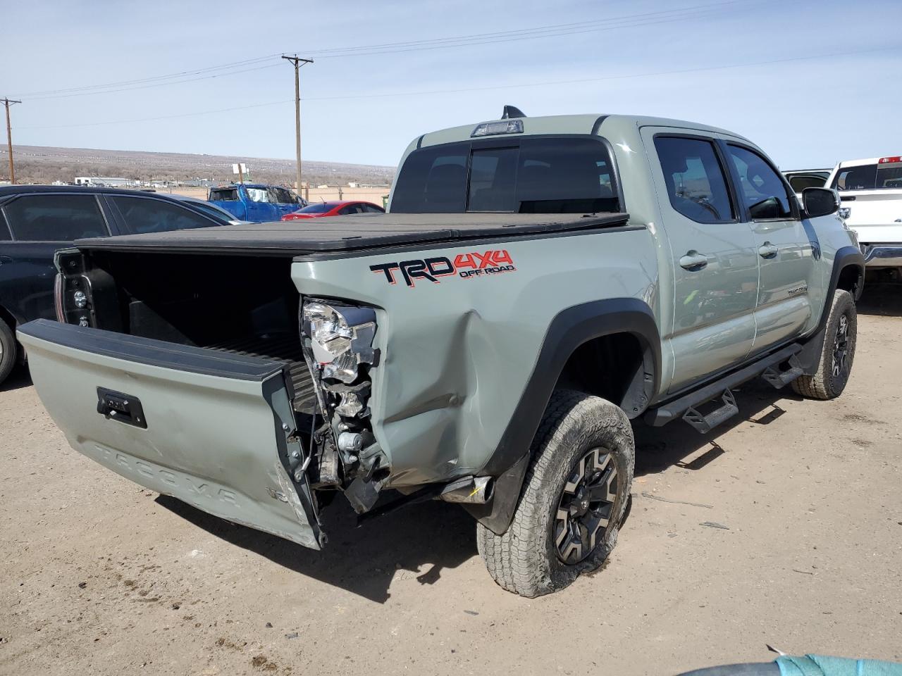 2023 TOYOTA TACOMA DOU - Image 3