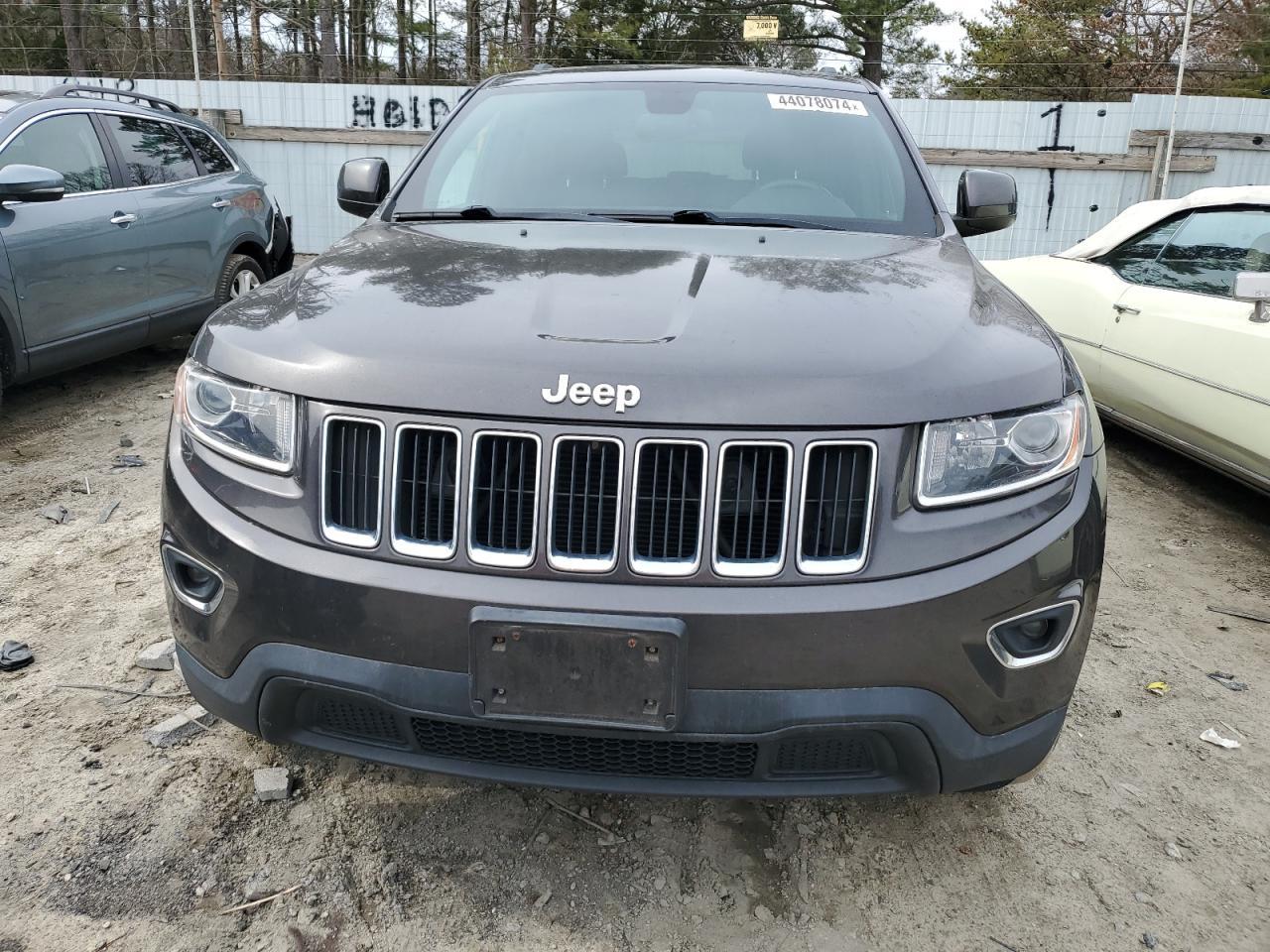 2015 JEEP GRAND CHER - Фото 5
