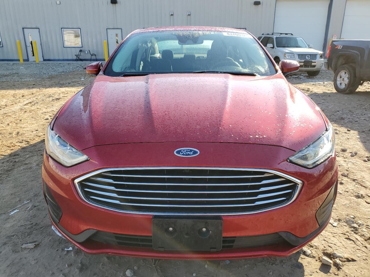 2020 FORD FUSION SE - Фото 5