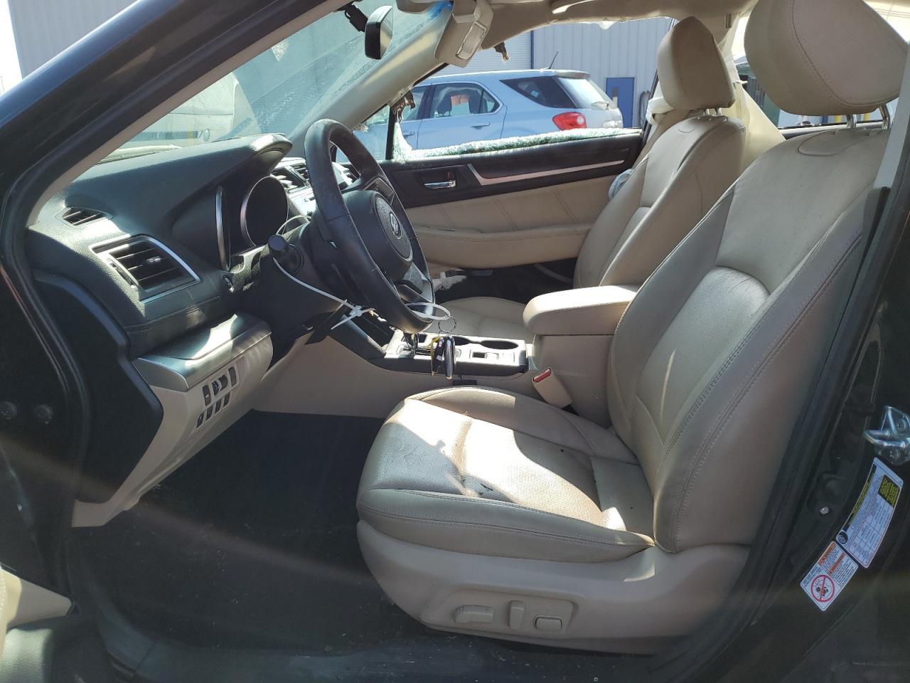 2018 SUBARU LEGACY 2.5 - Фото 7