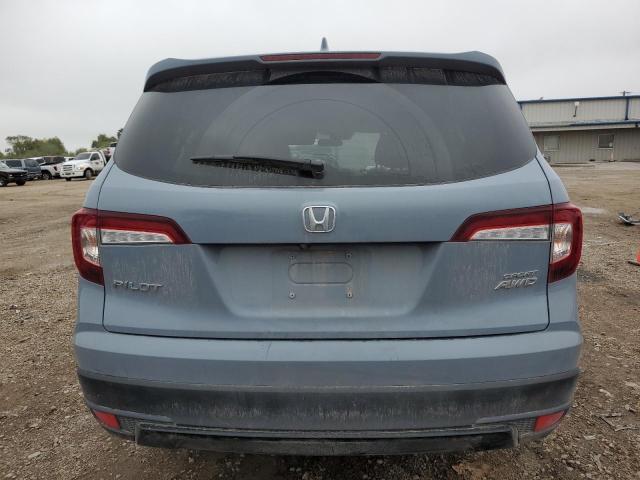 2022 Honda Pilot Sport - Фото 6