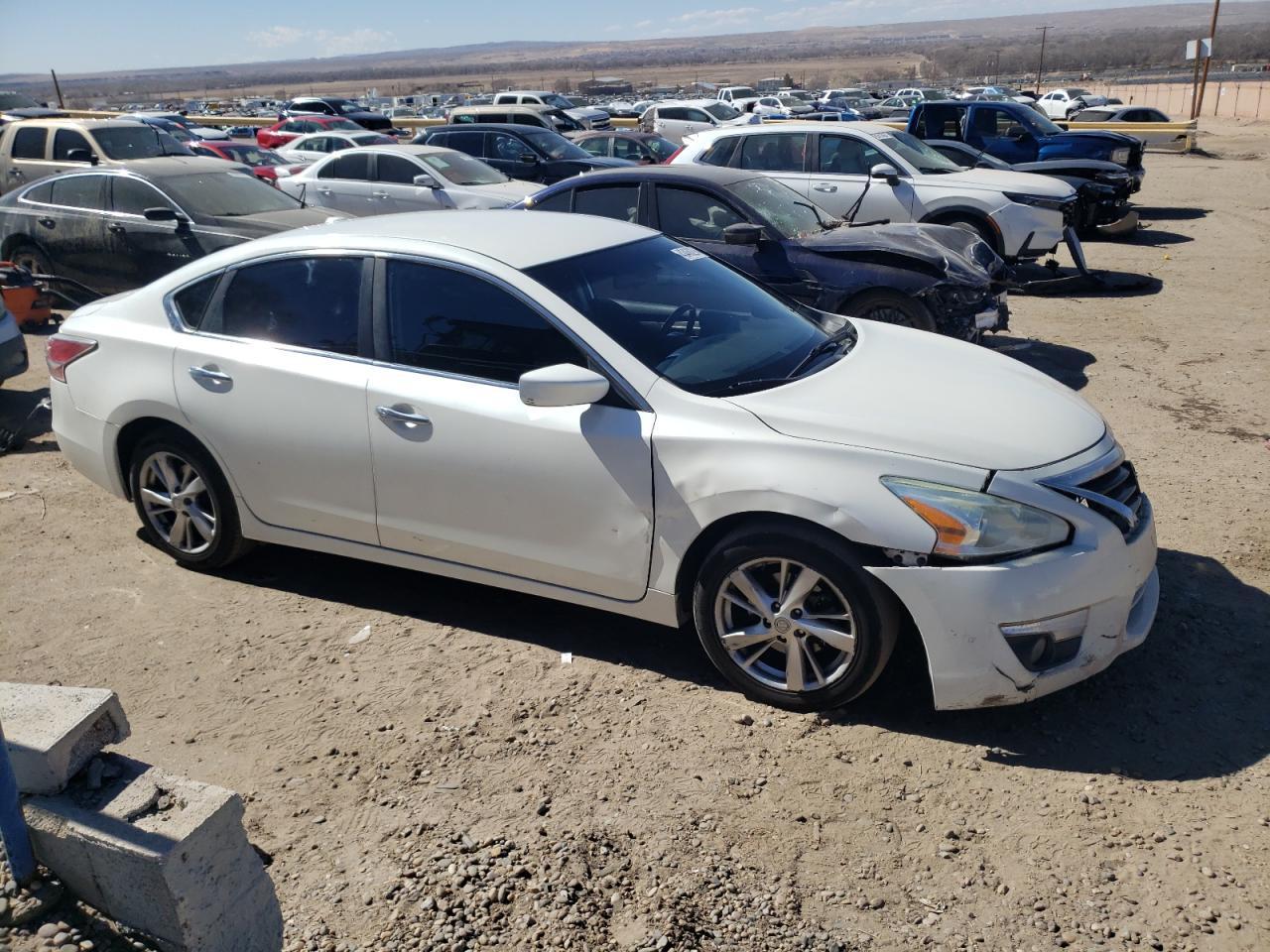 2015 NISSAN ALTIMA 2.5 - Image 4