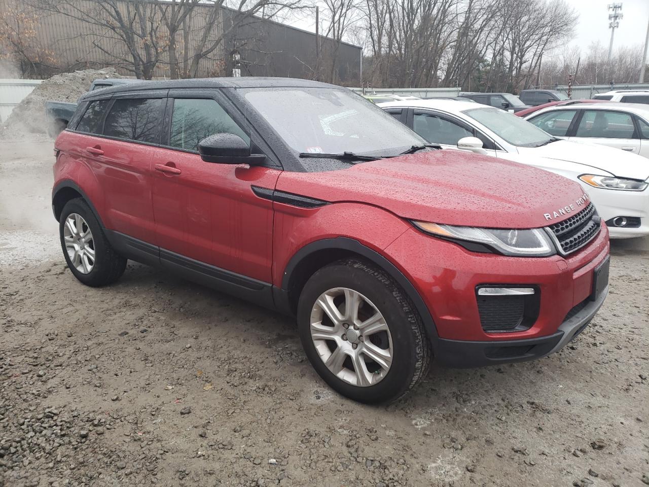 2017 LAND ROVER RANGE ROVE - Image 4