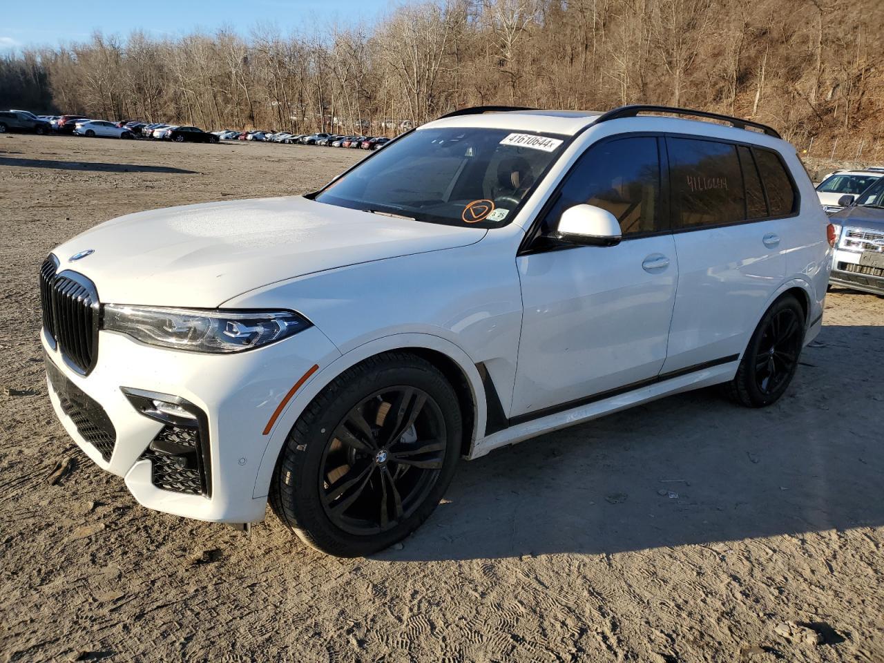 2020 BMW X7 XDRIVE4