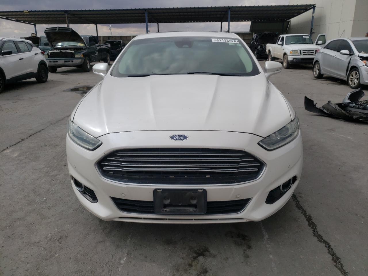 2014 FORD FUSION TIT - Image 5