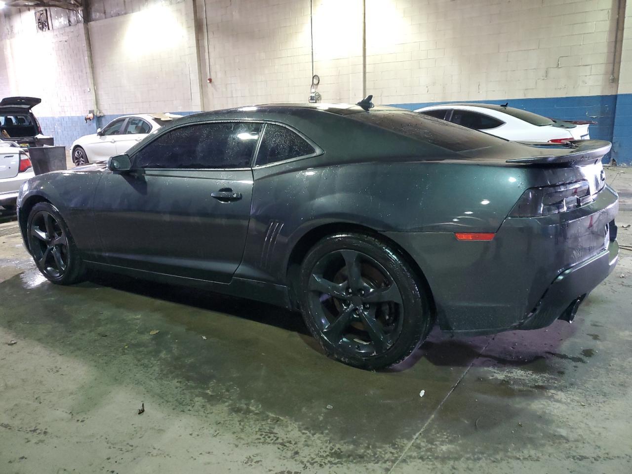 2014 CHEVROLET CAMARO SS - Image 2