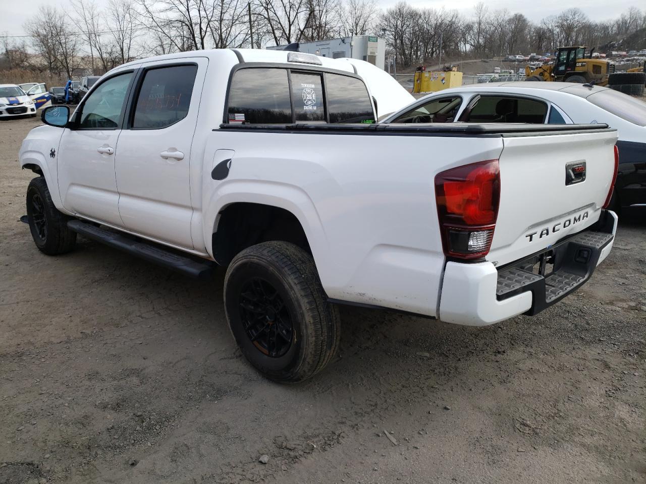 2023 TOYOTA TACOMA DOU - Фото 2