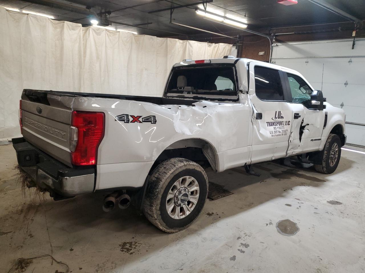 2022 FORD F250 SUPER - Фото 3