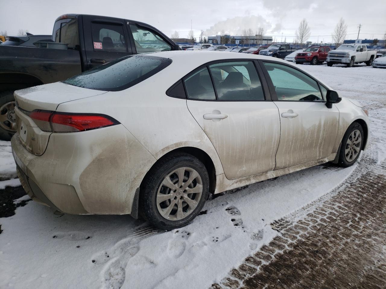 2020 TOYOTA COROLLA LE - Image 3