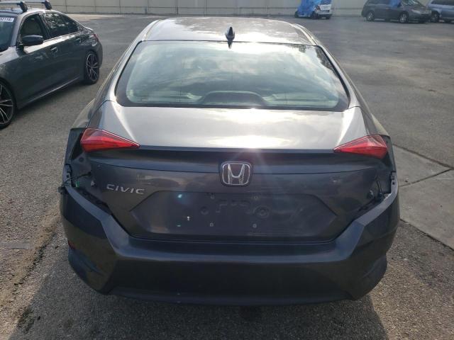 2018 Honda Civic Ex - Фото 6