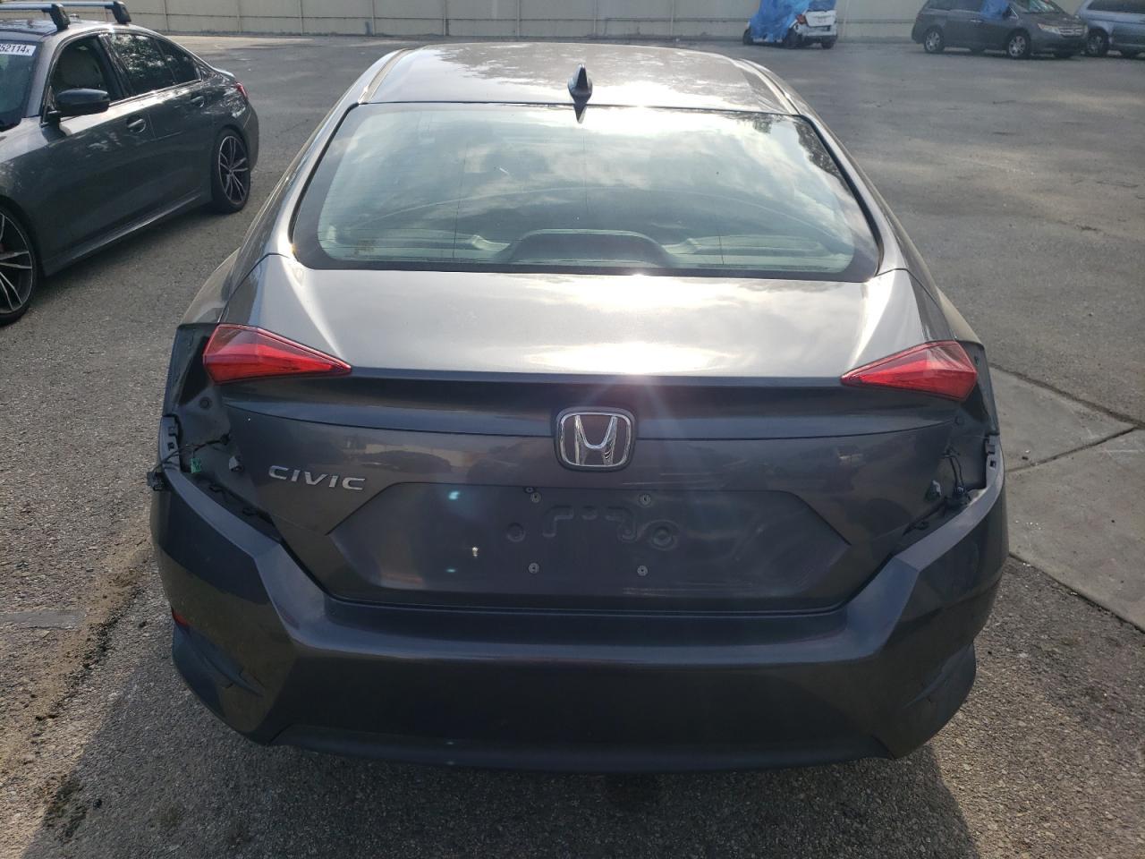 2018 HONDA CIVIC EX - Image 6