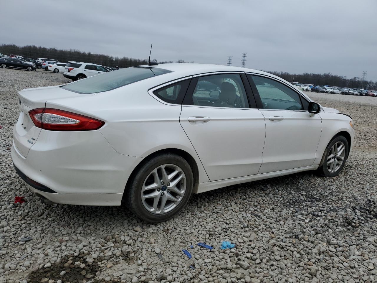 2013 FORD FUSION SE - Фото 3
