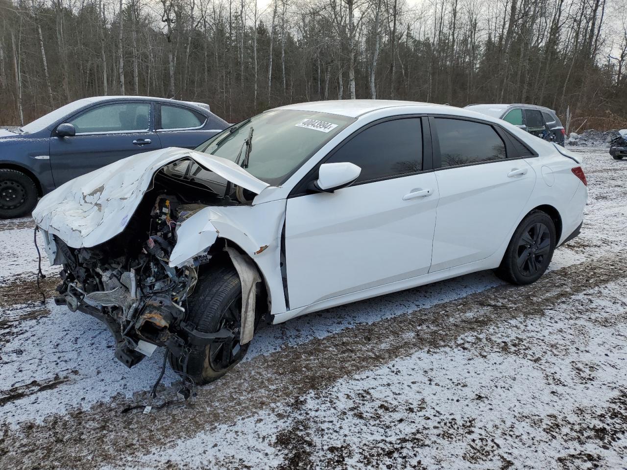 2022 HYUNDAI ELANTRA SE