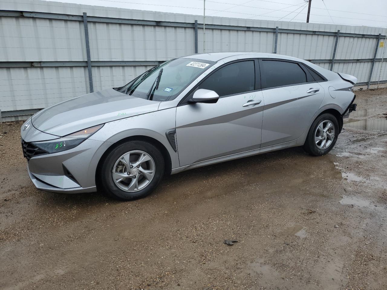 2023 HYUNDAI ELANTRA SE
