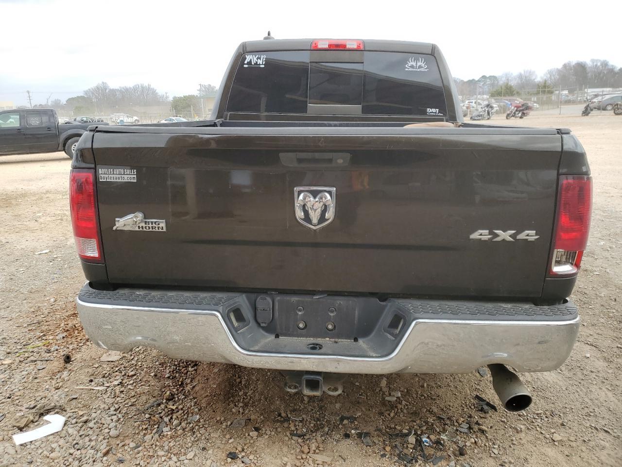 2014 RAM 1500 SLT - Фото 6