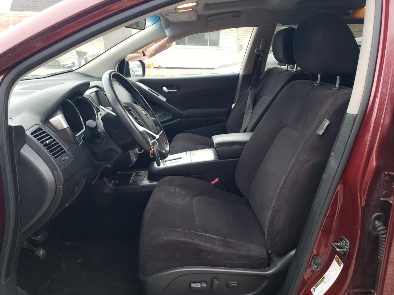 2011 NISSAN MURANO S - Фото 7