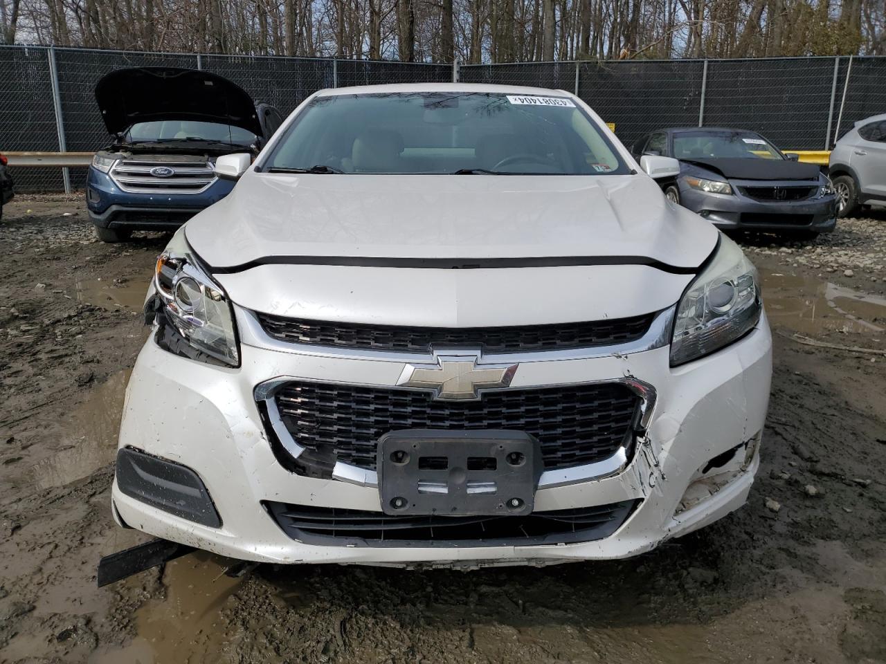 2015 CHEVROLET MALIBU 1LT - Фото 5