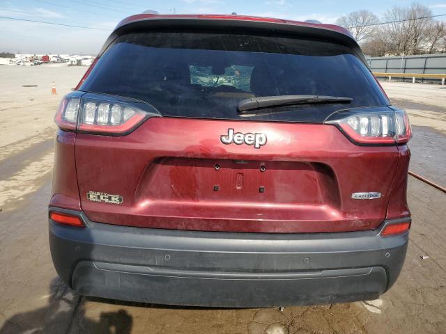 2019 Jeep Cherokee Latitude Plus - Image 6