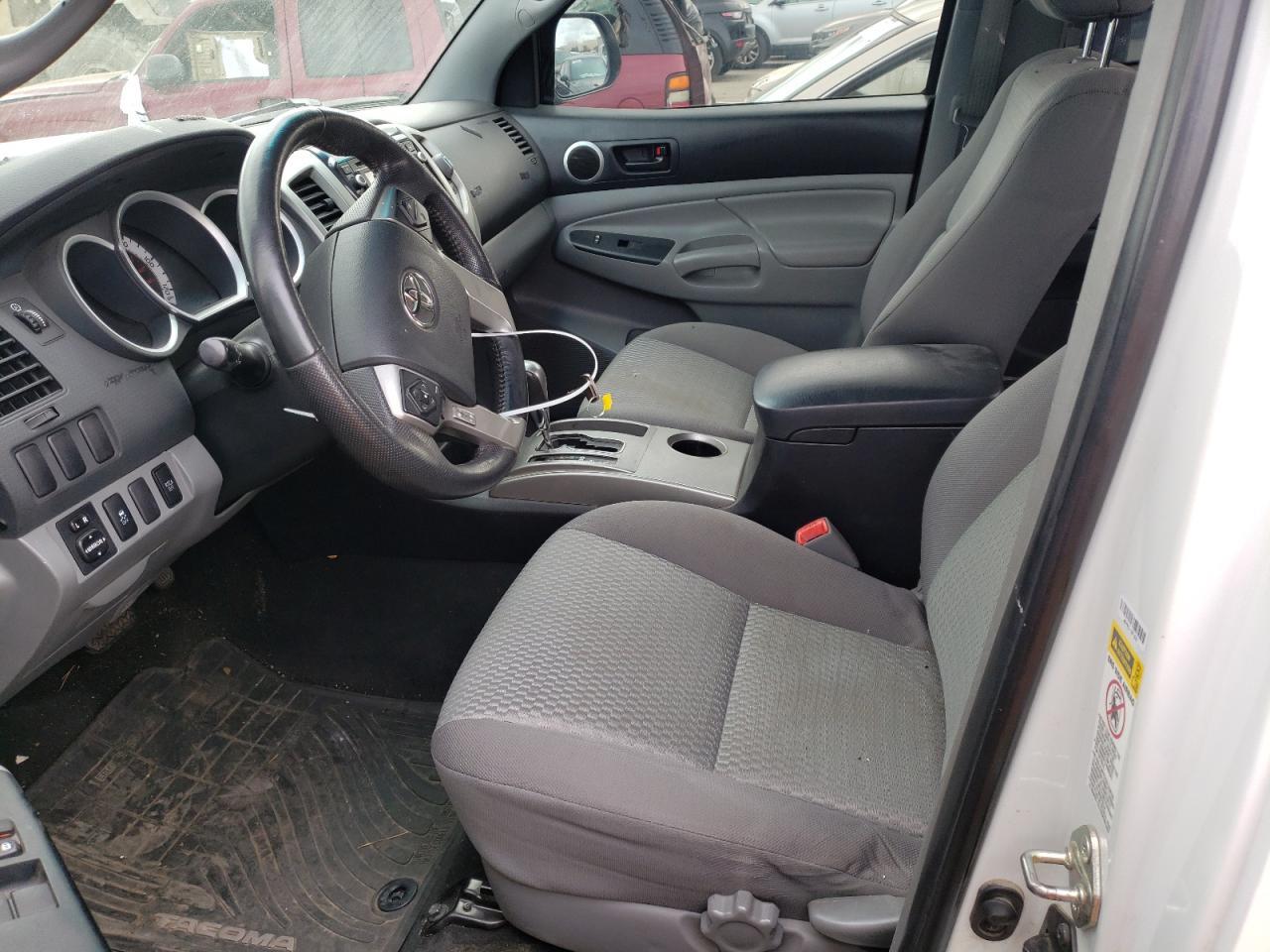 2015 TOYOTA TACOMA ACC - Фото 7