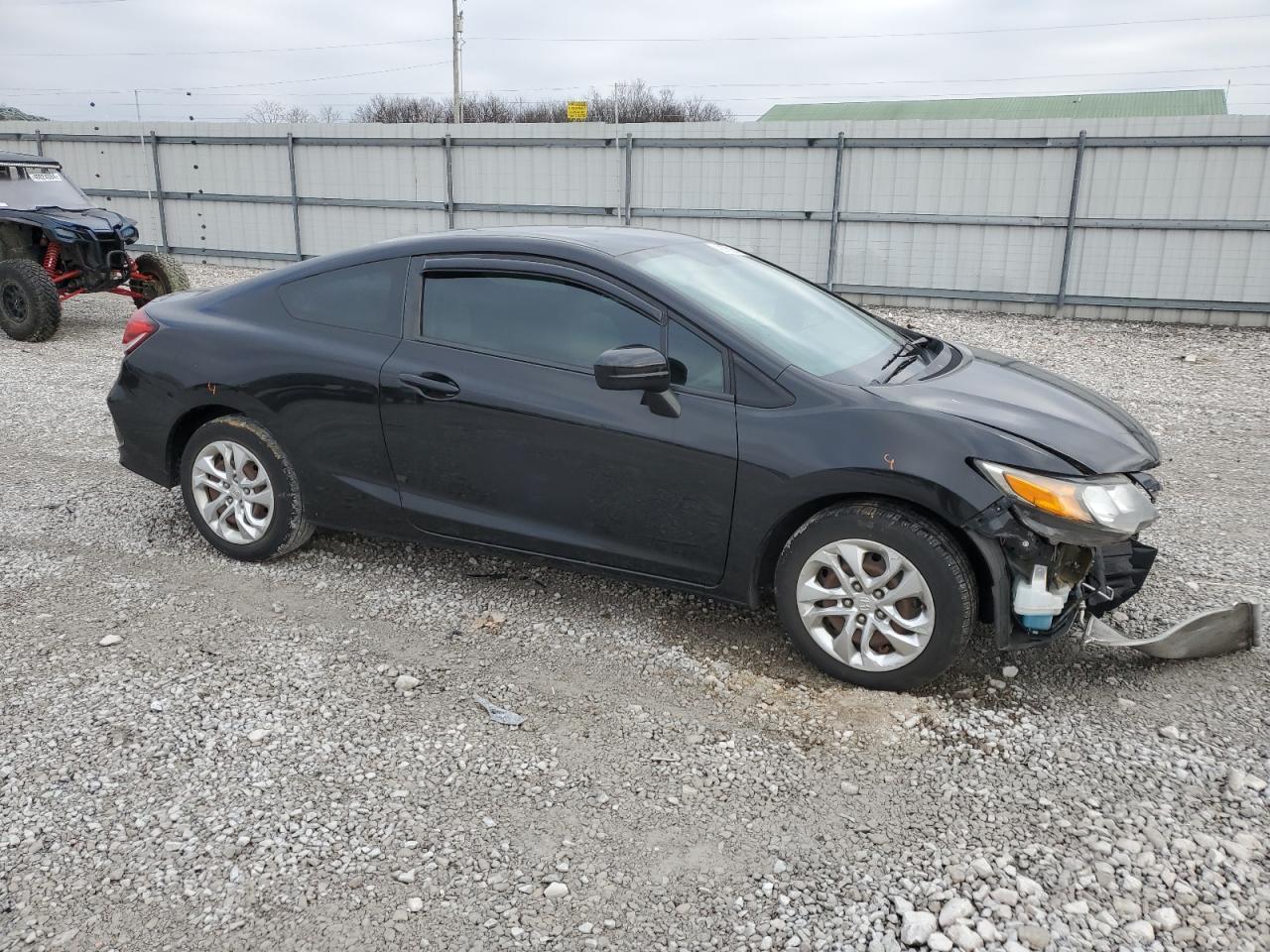 2015 HONDA CIVIC LX - Image 4