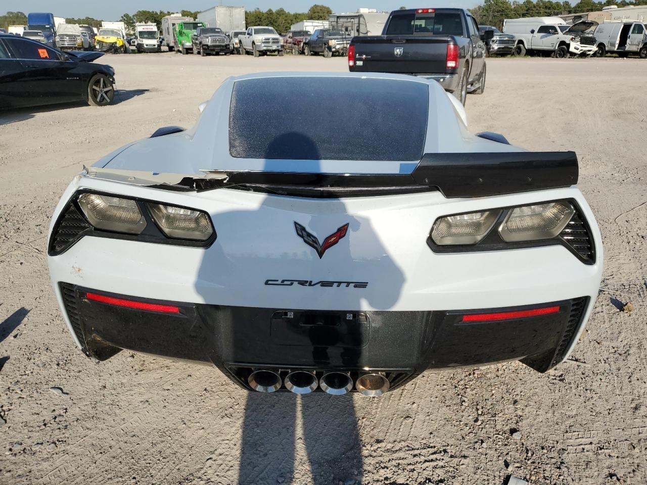 2019 CHEVROLET CORVETTE Z - Image 6