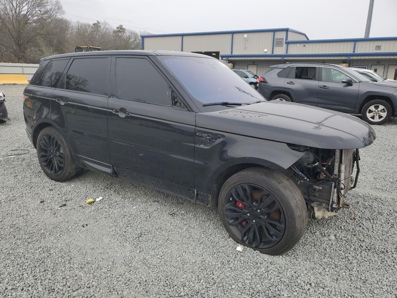 2019 LAND ROVER RANGE ROVE - Фото 4