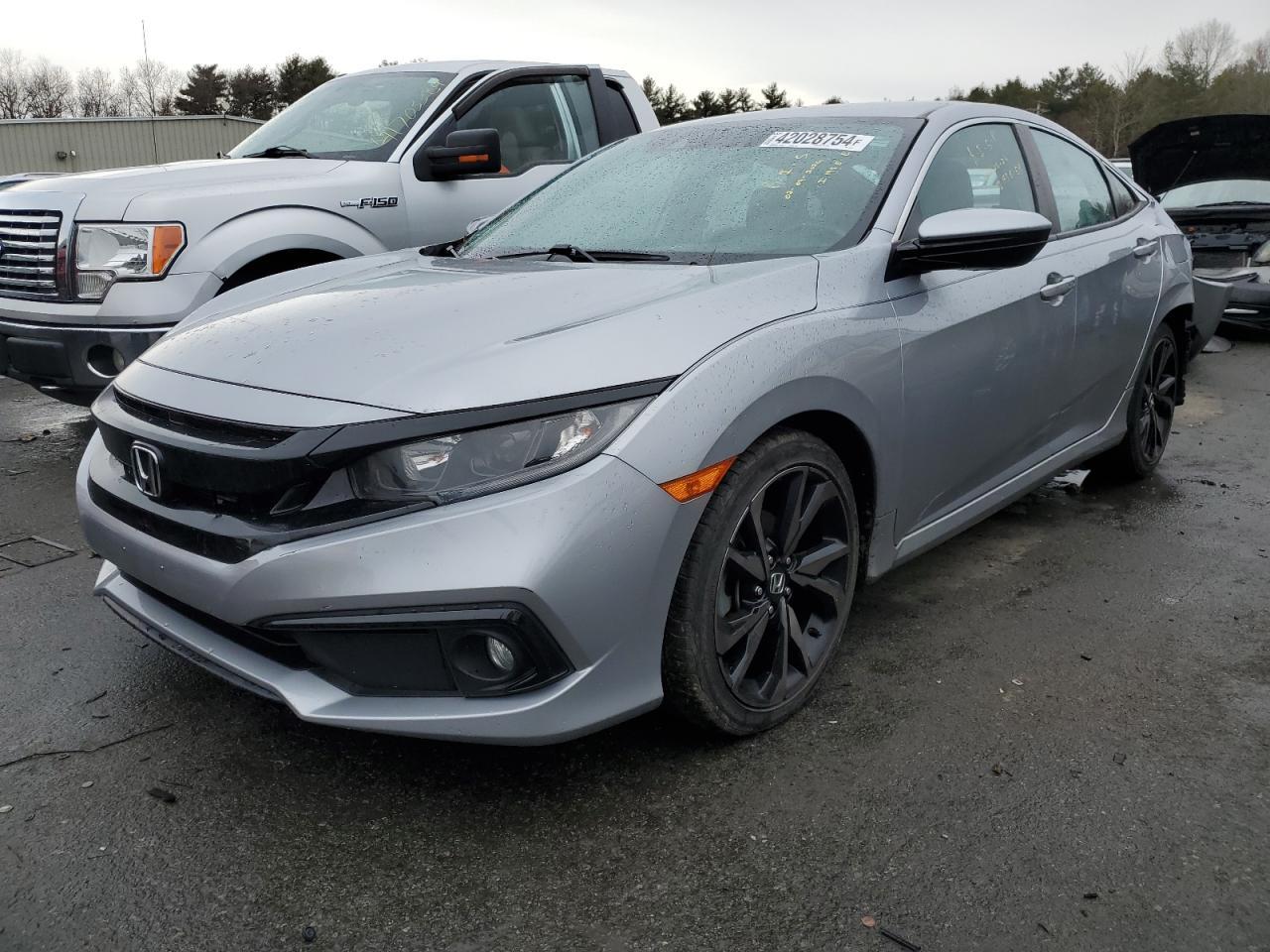 2019 HONDA CIVIC SPOR