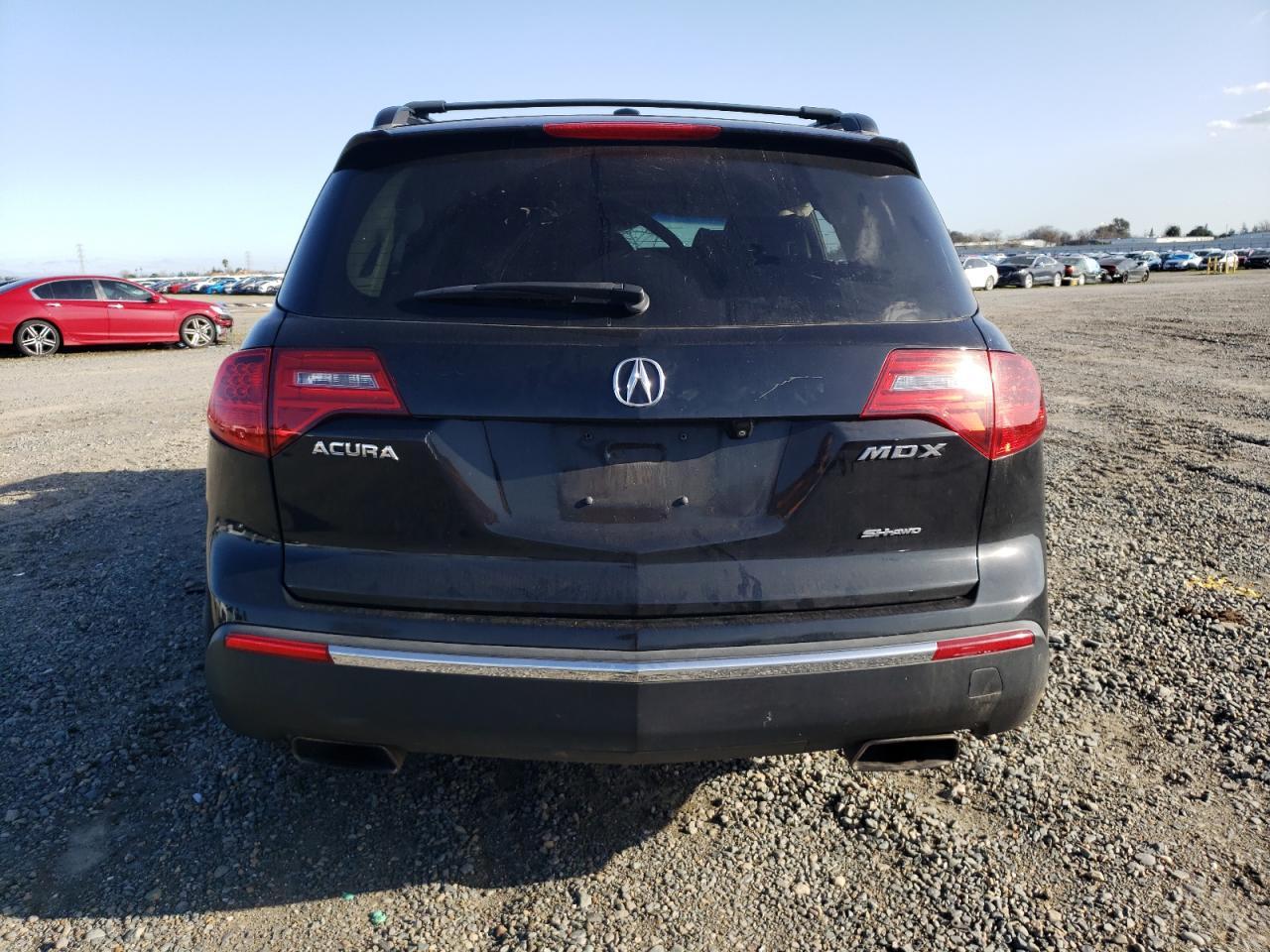 2011 ACURA MDX TECHNO - Image 6
