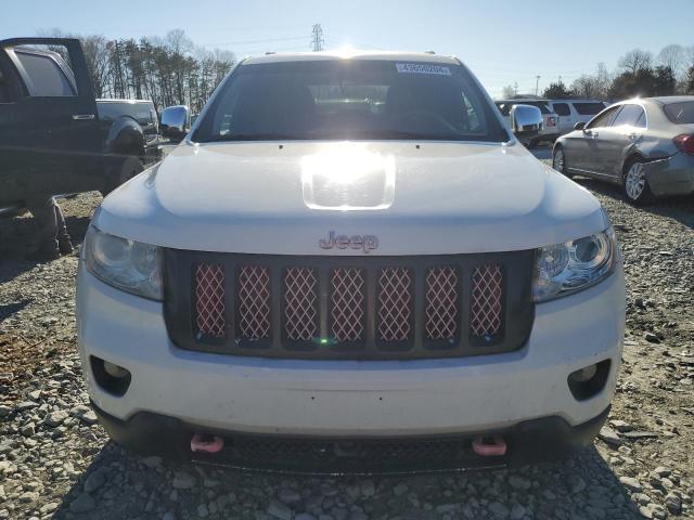 2011 Jeep Grand Cherokee Overland - Image 5