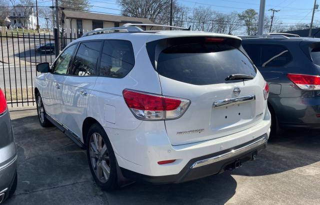 2013 Nissan Pathfinder S - Фото 3