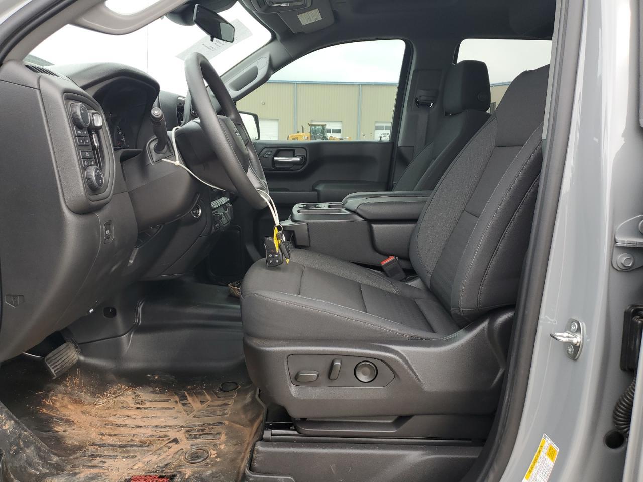 2024 CHEVROLET SILVERADO - Image 7