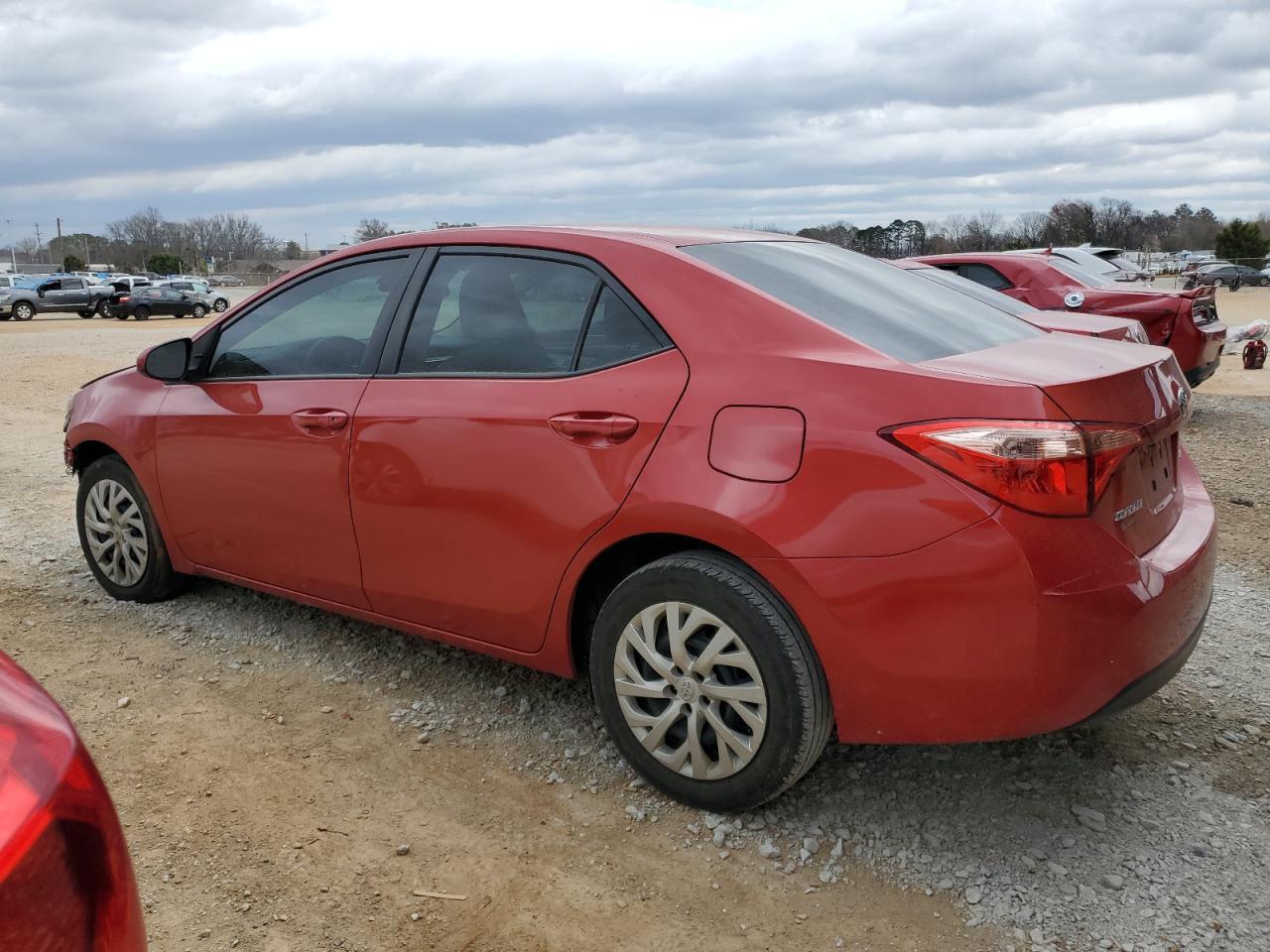 2019 TOYOTA COROLLA L - Image 2