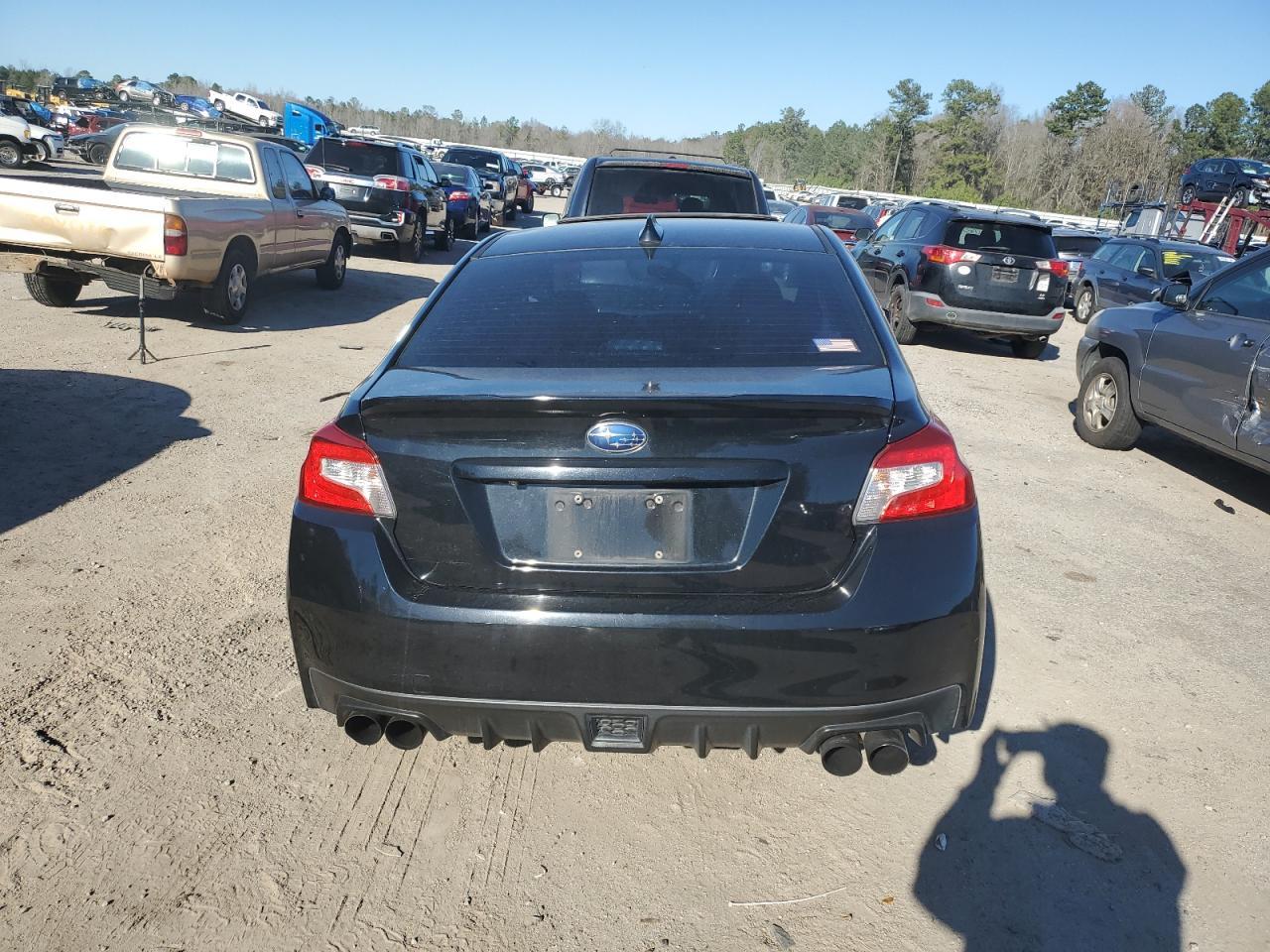 2016 SUBARU WRX LIMITE - Image 6
