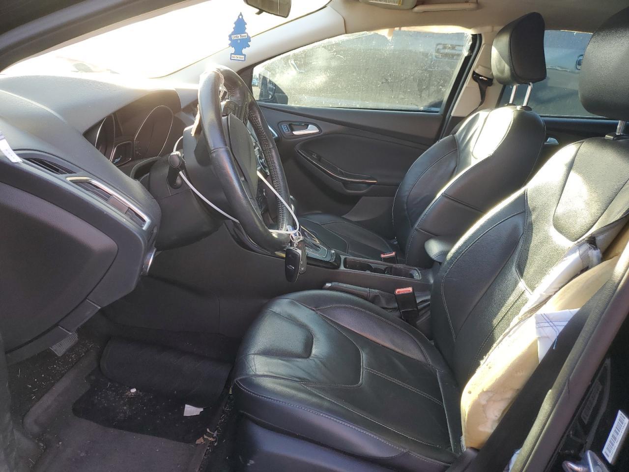 2017 FORD FOCUS TITA - Фото 7