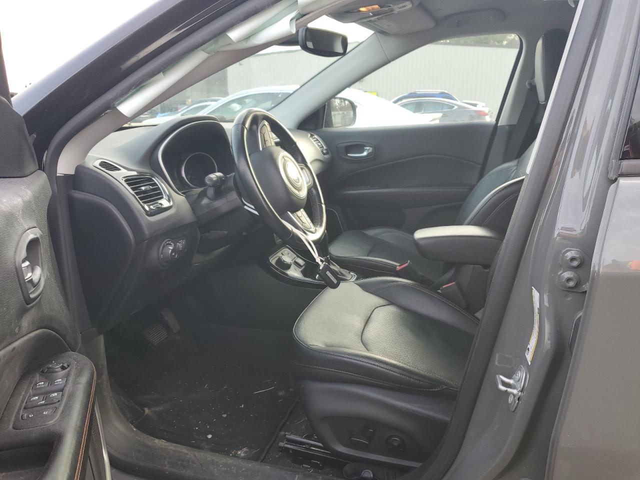 2020 JEEP COMPASS LI - Фото 7