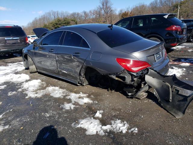 2014 Mercedes-Benz Cla 250 - Фото 2