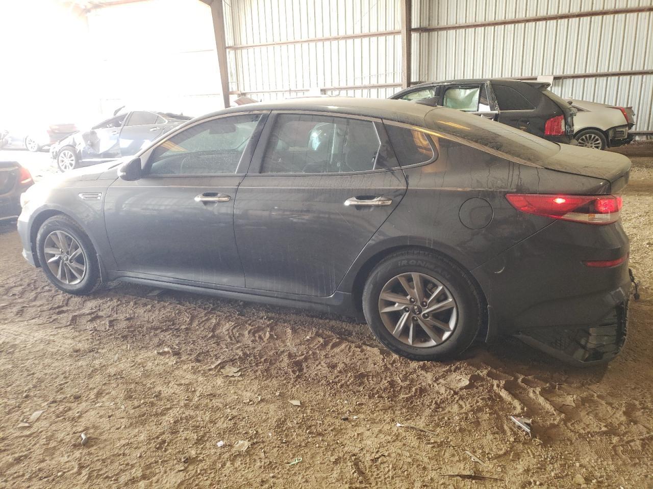 2020 KIA OPTIMA LX - Фото 2