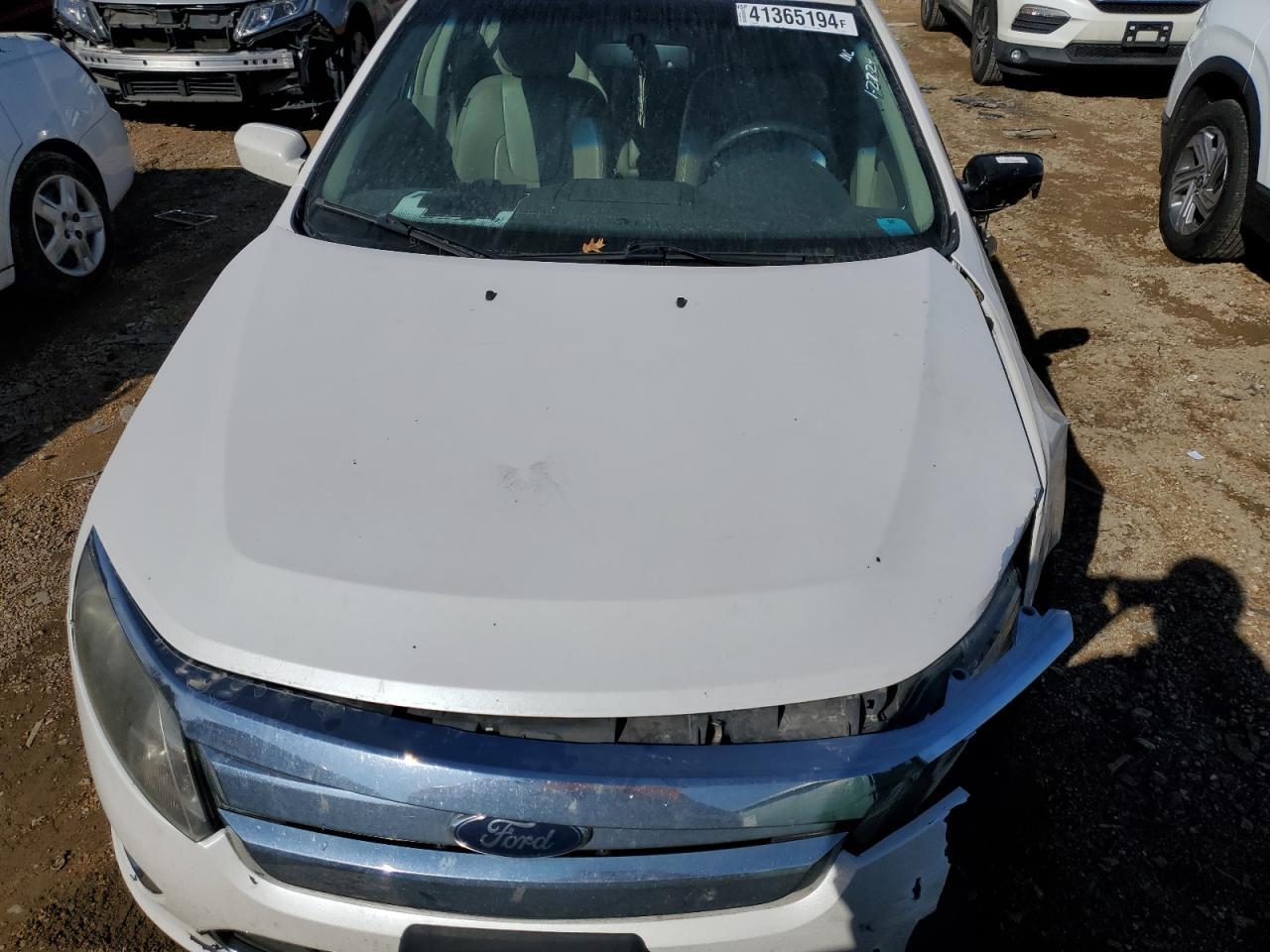 2012 FORD FUSION SEL - Image 5